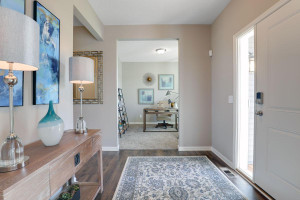 Photo for 12391 62nd Street NE, Otsego, MN 55301 - Listing #6195953 Make the best first impression with this over-sized foyer designed to leave plenty of room for your guests to arrive and feel comfortable. *pictures are of model, actual colors in home may vary.
