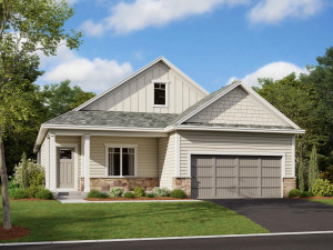 Photo for 1896 Archer Street, Shakopee, MN 55379 - Listing #6229635 pictures rendering for illustration purposes only