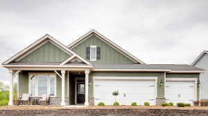 Photo for 18215 Hideaway Trail, Lakeville, MN 55044 - Listing #6118056 Welcome to the brand new FREEDOM series in Pinnacle Reserve. Showcasing the Clifton floor plan which provides main level living and HOA maintained home sites. Our model is shown as a slab on grade but can build this home for you with a basement also.