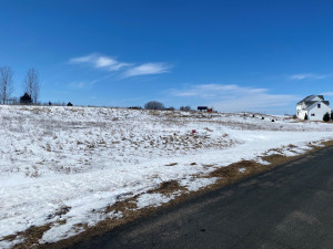 Rolling building area