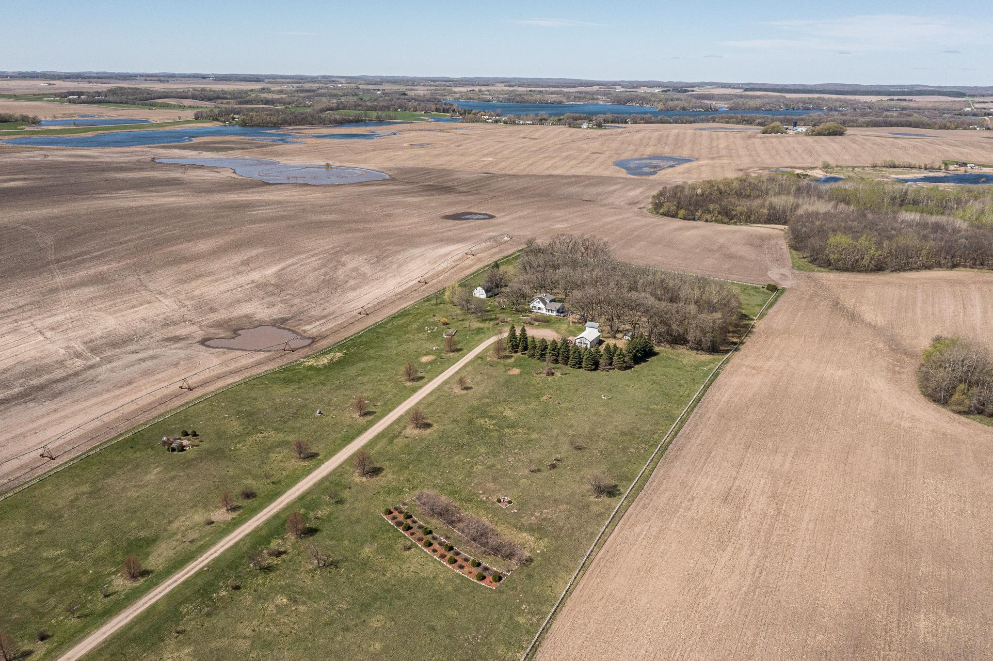 15 acres