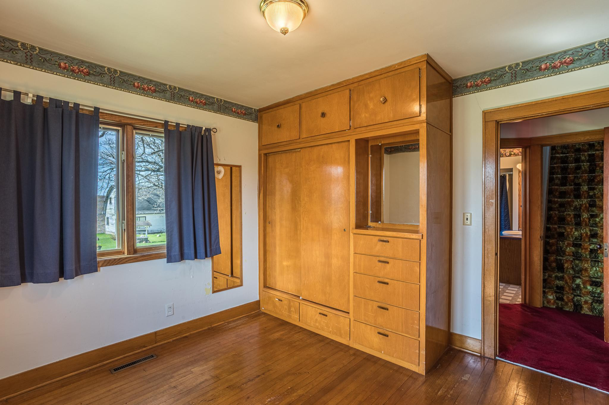Main Floor Bedroom (#1)