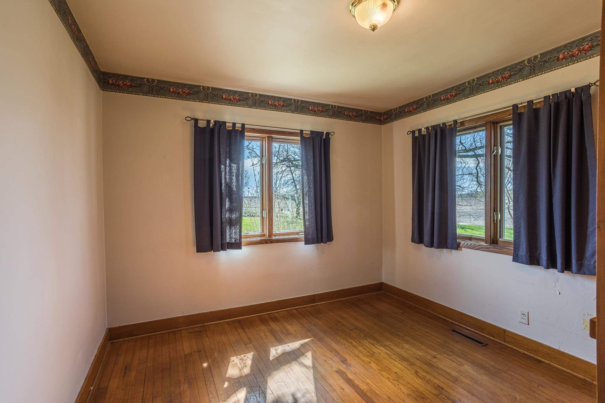 Main Floor Bedroom