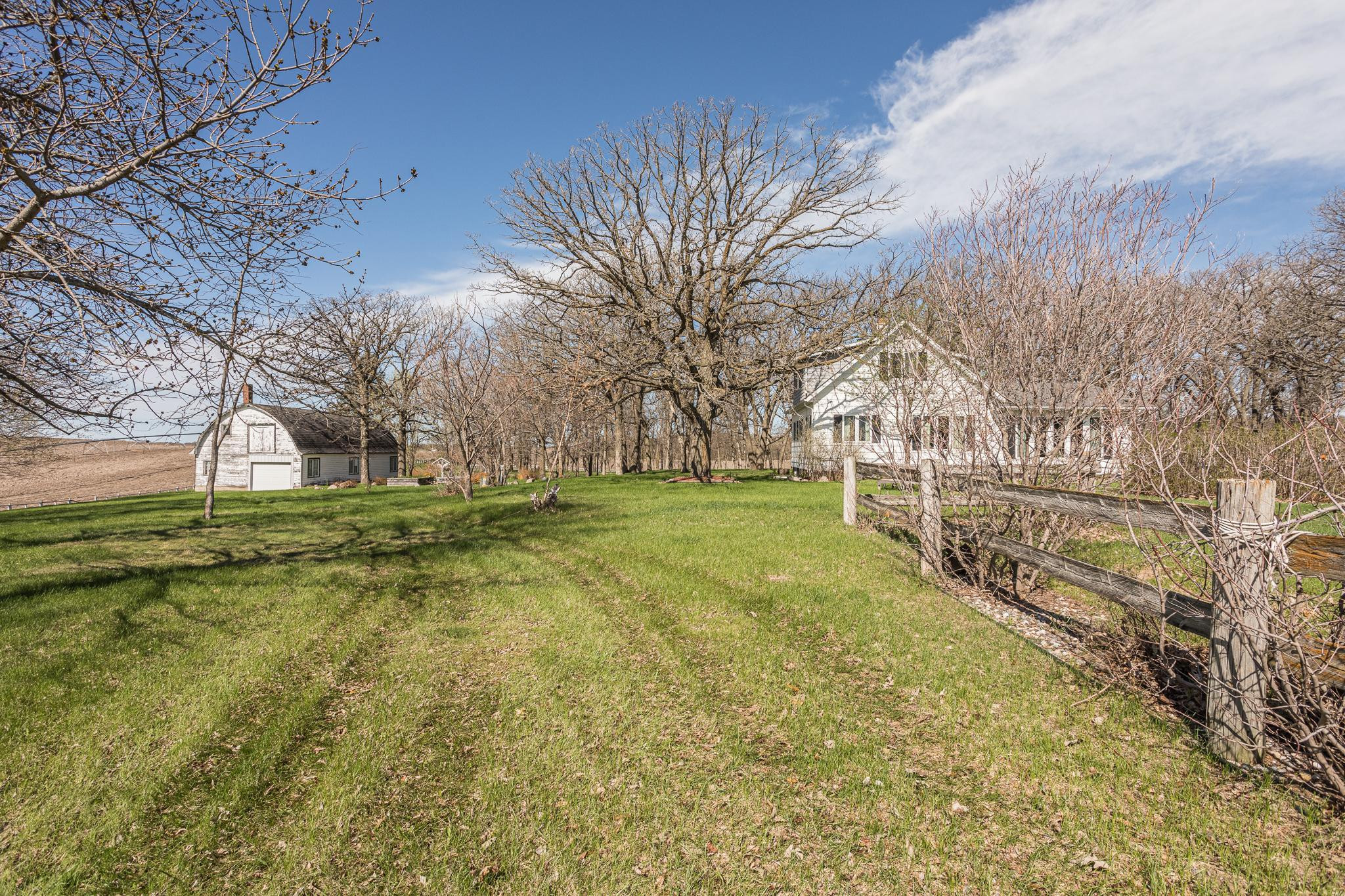 Large open space