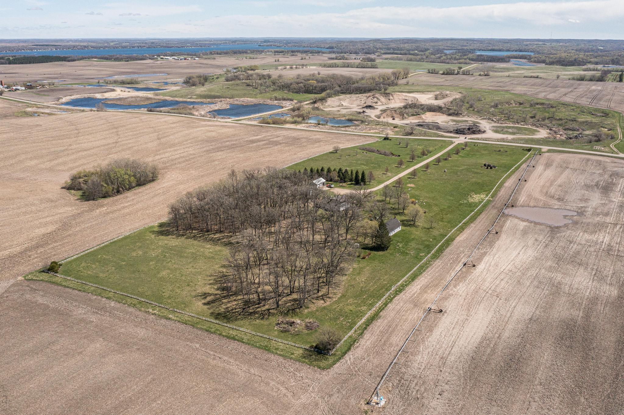 15 Acres