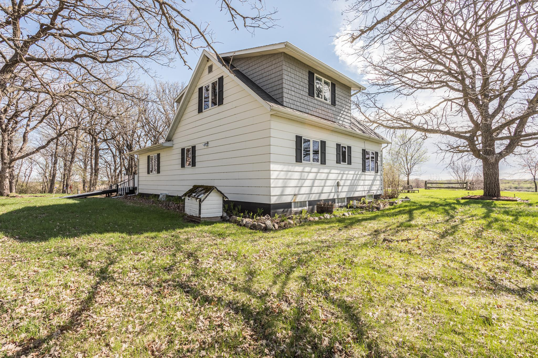 1.5 Story Home