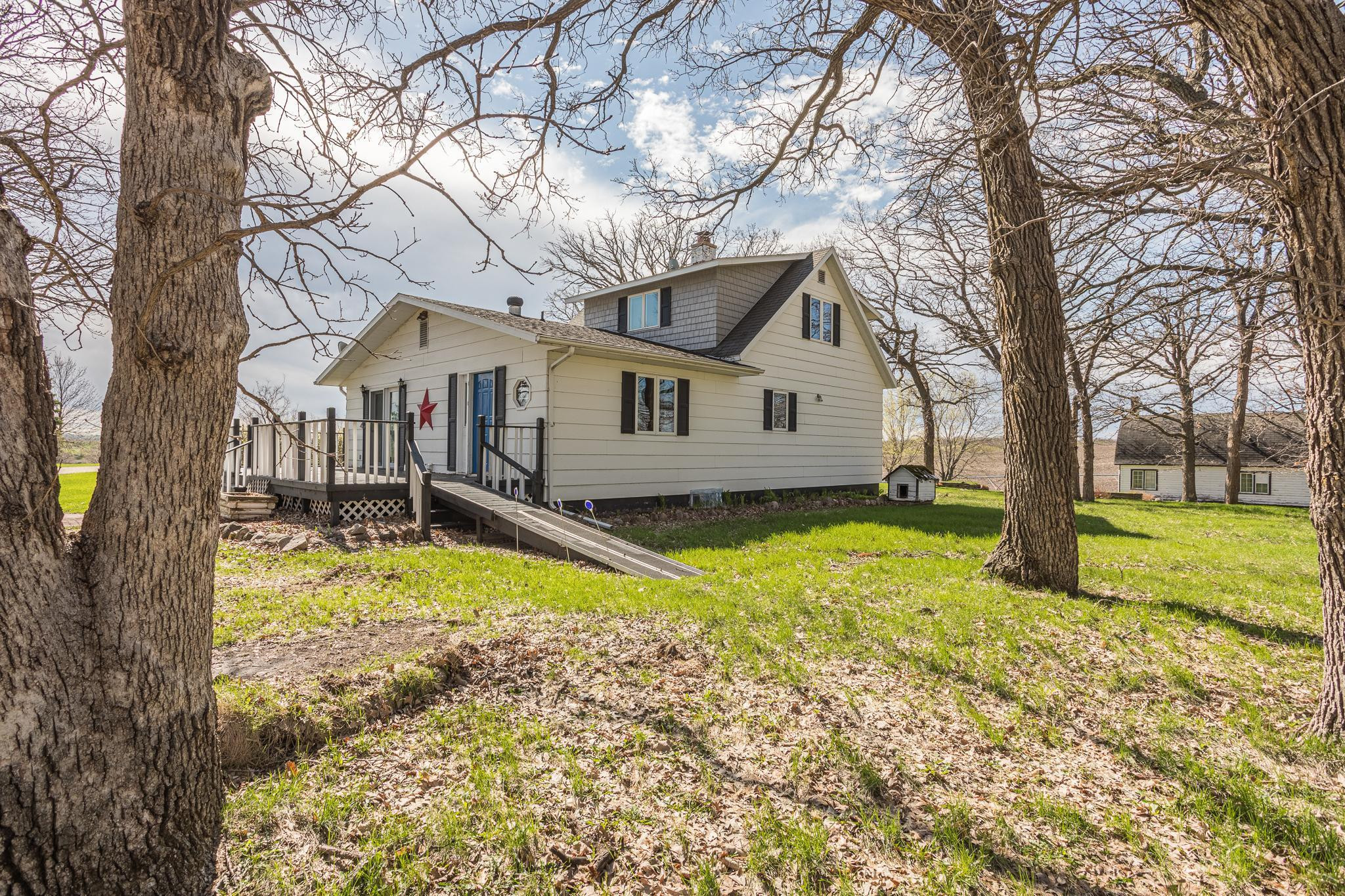 1.5 Story Home