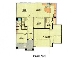 Photo for 4785 Stable View Drive, Woodbury, MN 55129 - Listing #6163264 4785 Stable View Drive, Woodbury, MN 55129