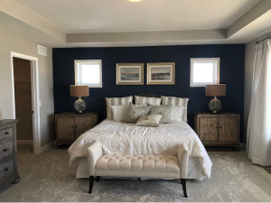 Photo for 4785 Stable View Drive, Woodbury, MN 55129 - Listing #6163264 Spacious Owner's Suite, 17 x 15, with vaulted ceiling and 2 closets!