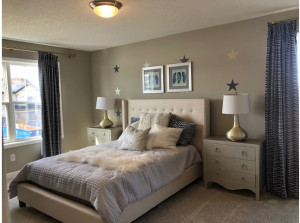 Photo for 4785 Stable View Drive, Woodbury, MN 55129 - Listing #6163264 Bedroom 4, 12 x 16, has a large walk in closet and shaes a Jack and Jill Bath with Bedroom 3