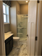 Photo for 4785 Stable View Drive, Woodbury, MN 55129 - Listing #6163264 3/4 Bath on the Main floor is located next to the Study.