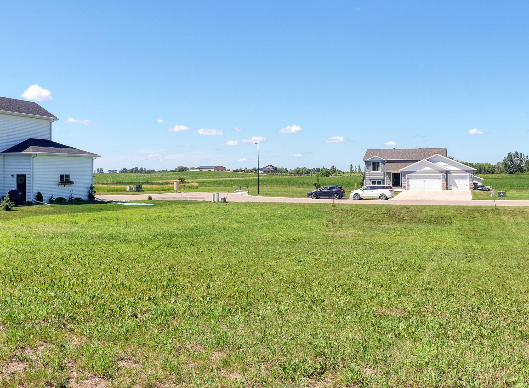Lot is over 150ft deep!