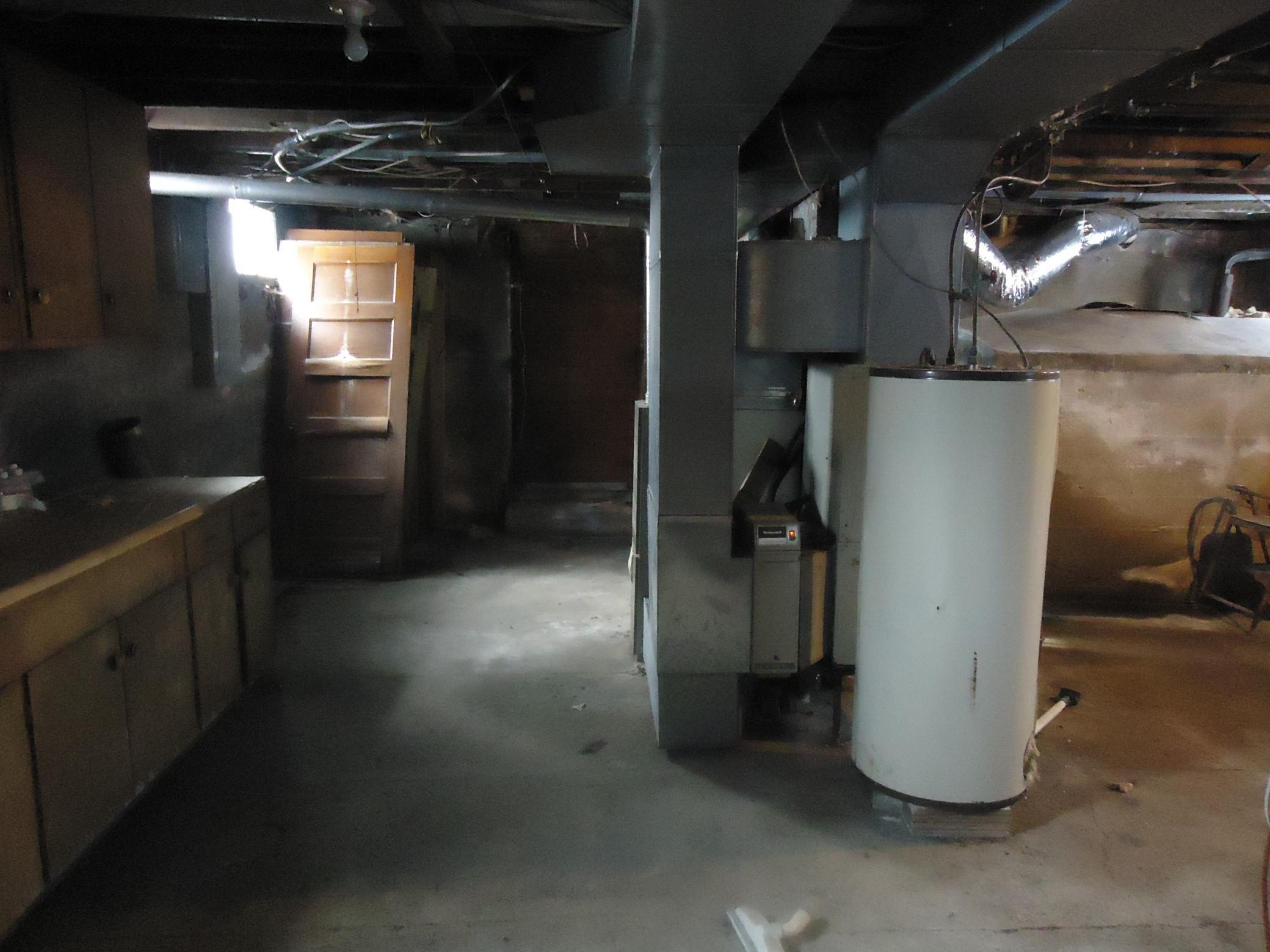 Basement