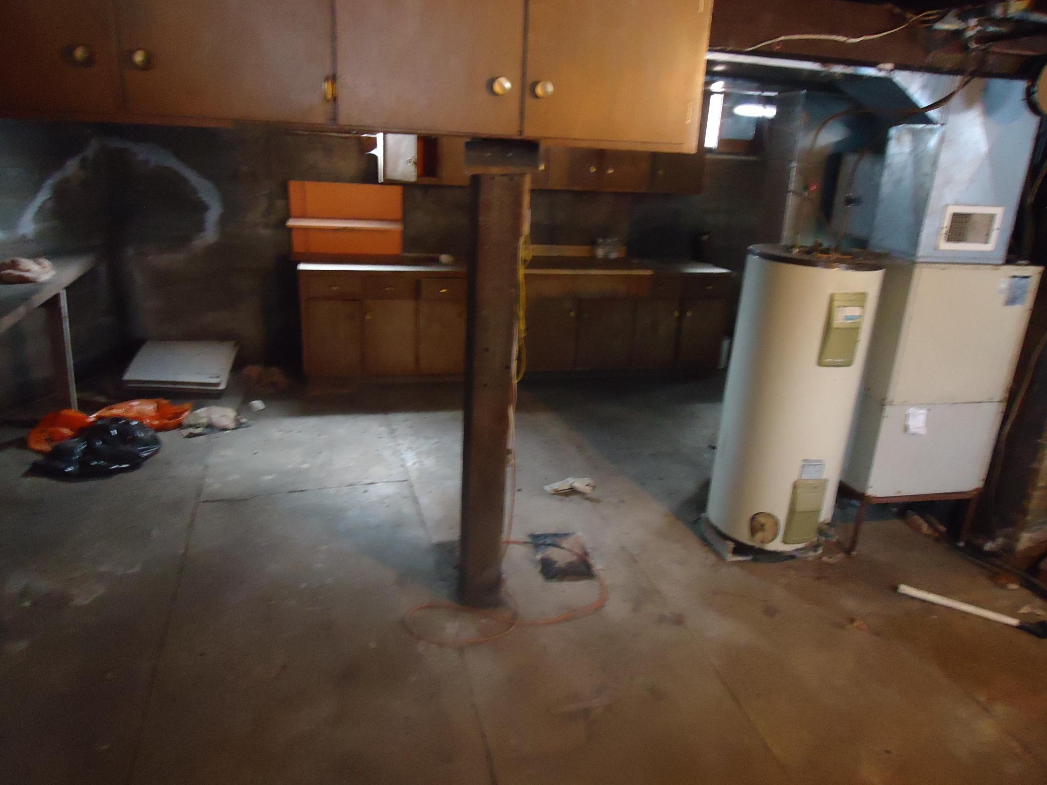 Basement
