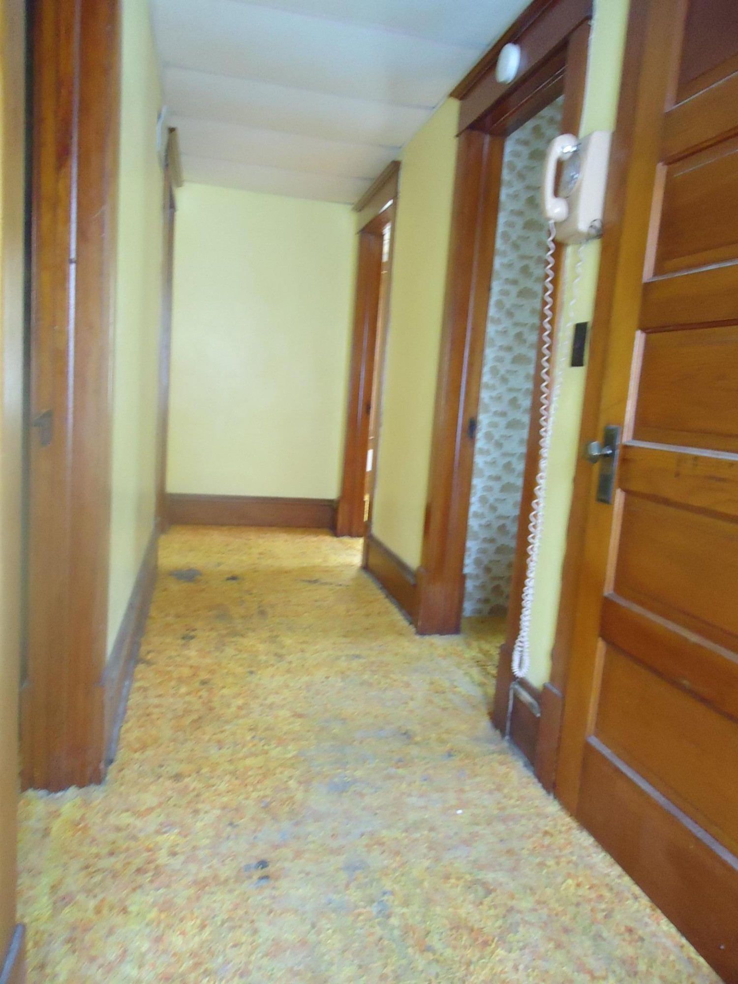 Upstairs Hallway