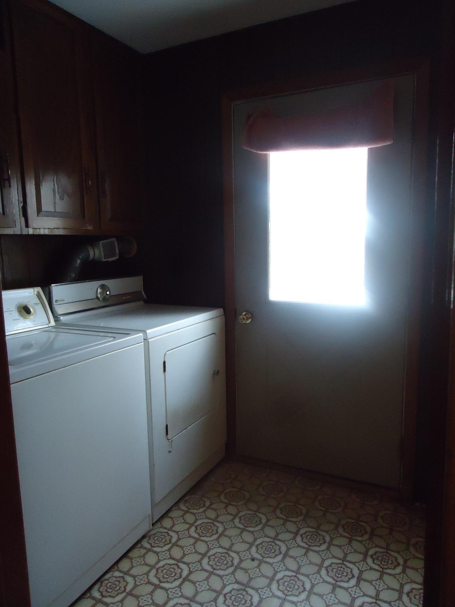 Laundry Area