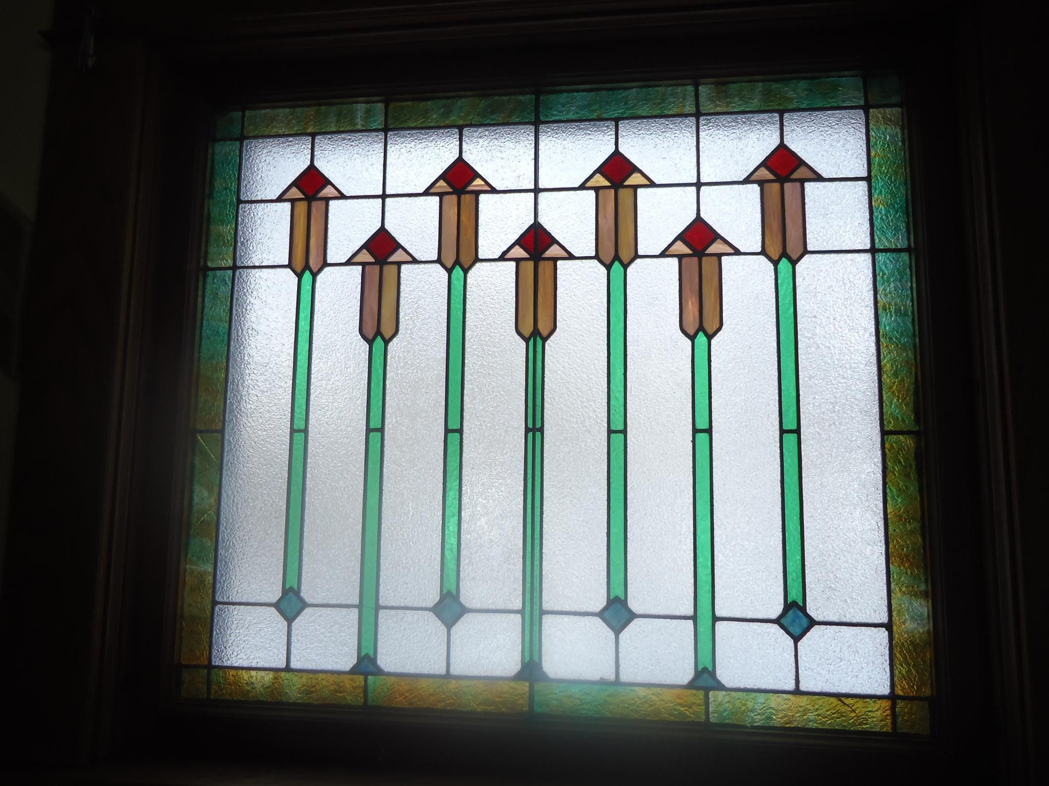 Stained Glass window