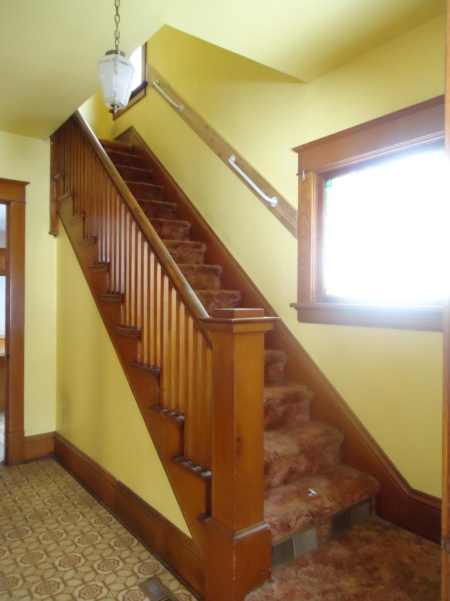 Stairs