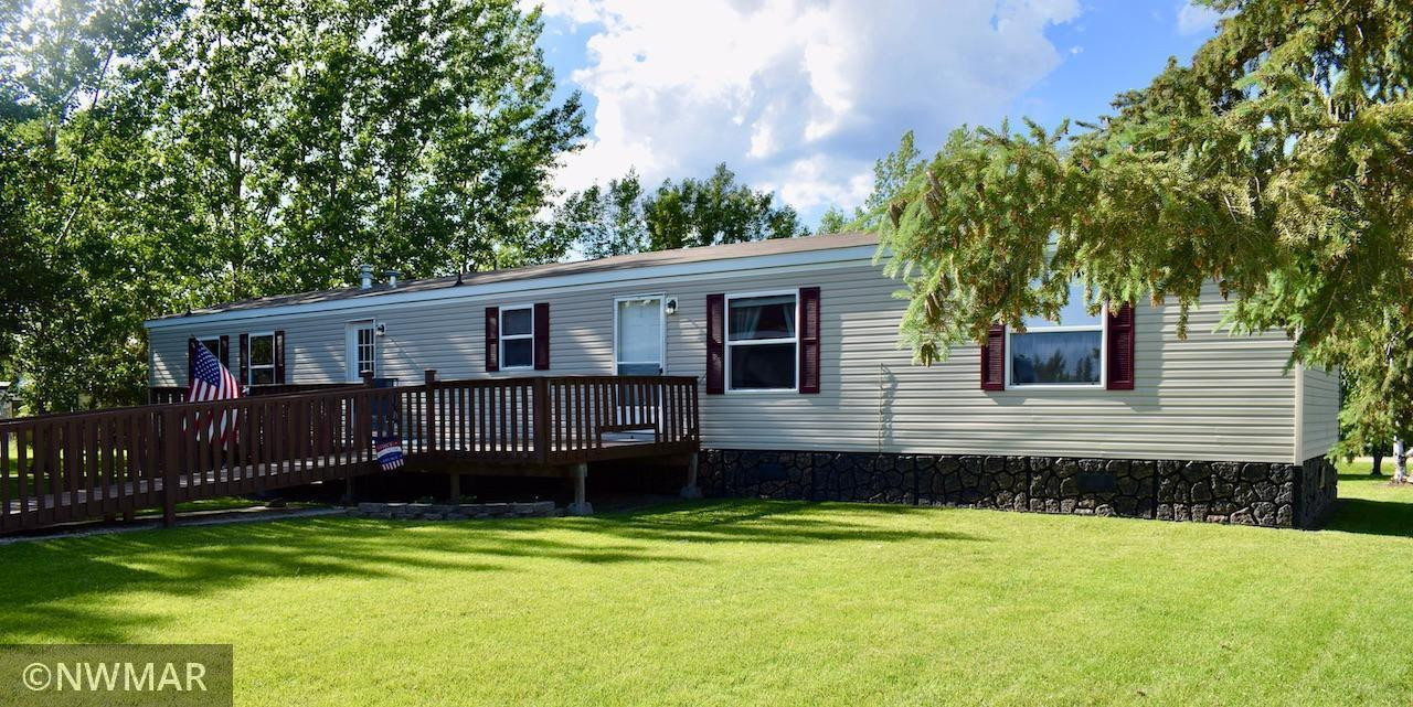 Photo for 103 Lindstrom Avenue N, Goodridge, MN 56725 - Listing #6230656 103 Lindstrom Avenue N, Goodridge, MN 56725