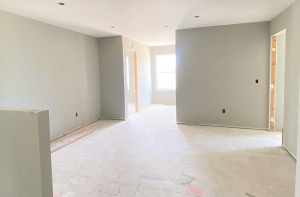 Photo for 12391 62nd Street NE, Otsego, MN 55301 - Listing #6195953 Excuse the mess! Home under construction. Picture is of actual home. Upper level loft/game room space.