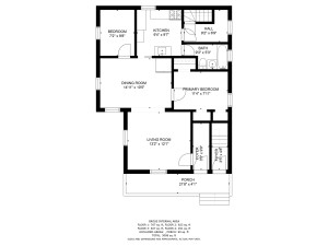 Photo for 1004 E 22nd Street, Minneapolis, MN 55404 - Listing #6175719 29-web-or-mls-4-1004E 22nd St-single-floor-dim_1.jpg