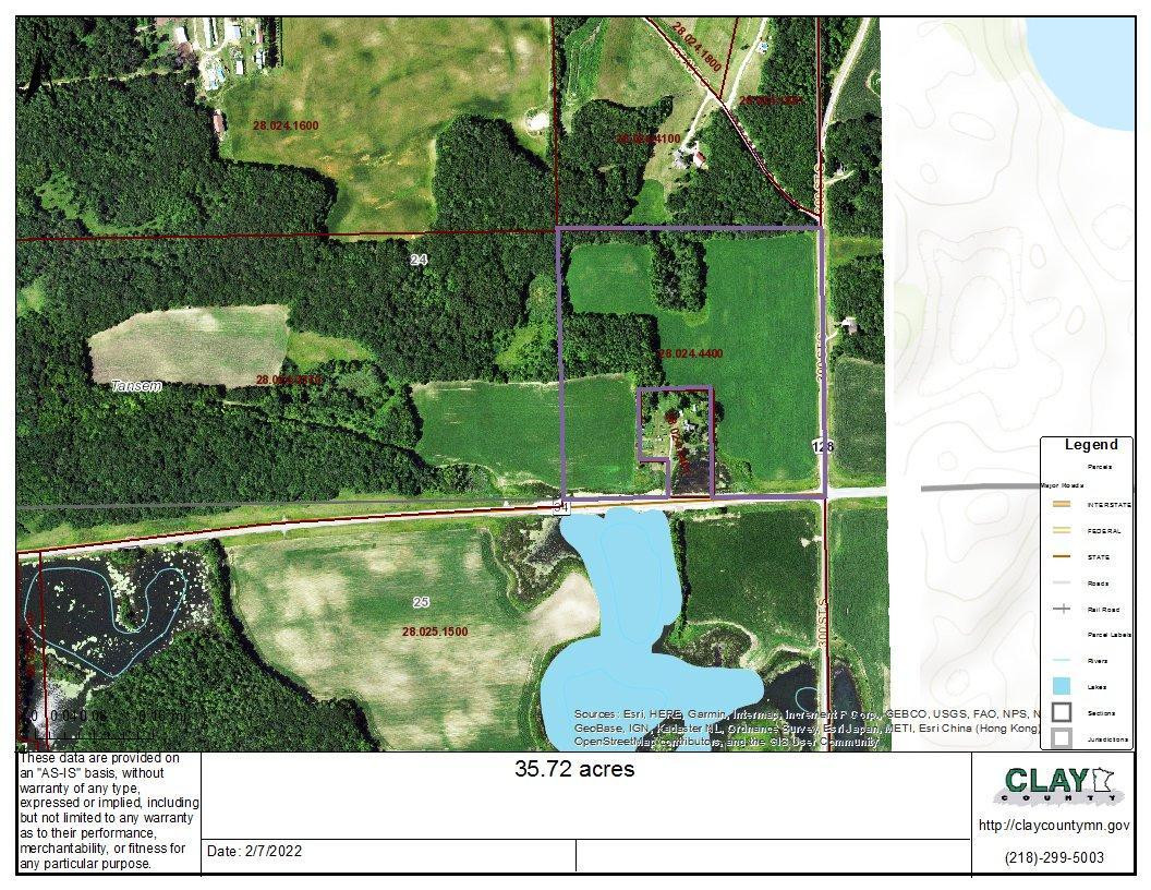 35.72 acres