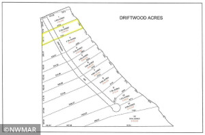 Lot 2 Survey Map