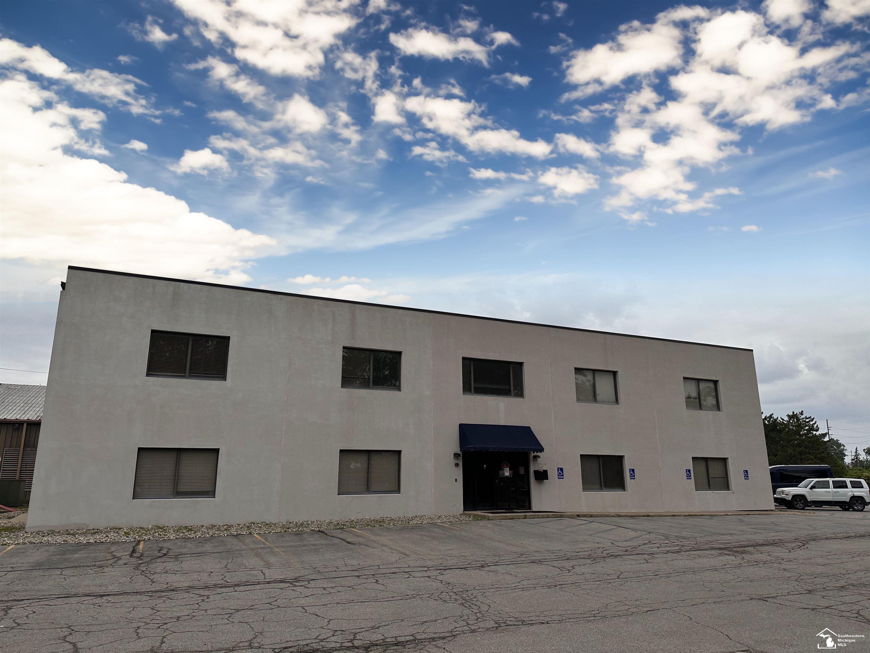 987 Stewart Road, Monroe, MI 48162 — front exterior