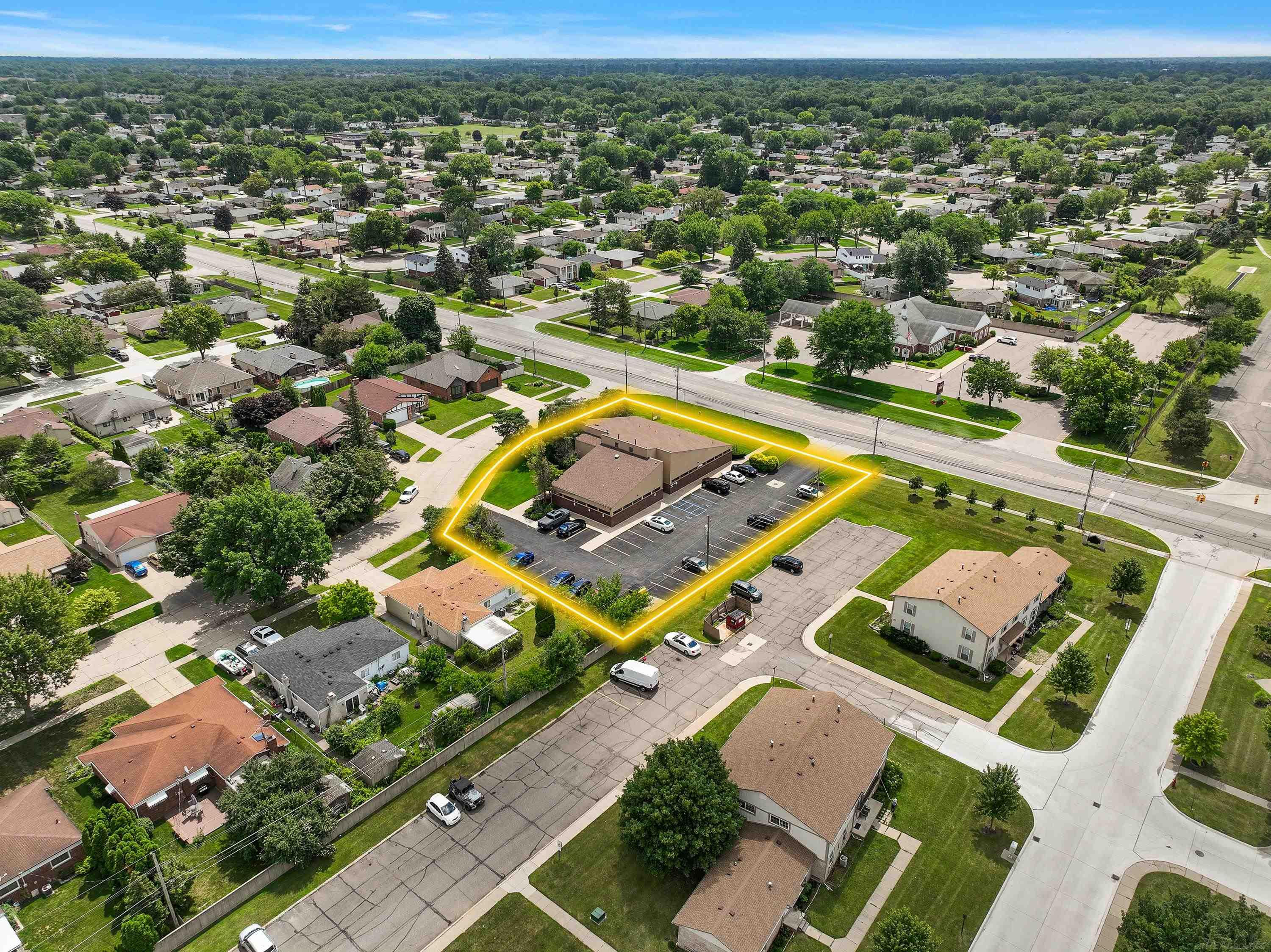 9001 15 Mile Road, Sterling Heights, MI 48312 — Photo 4
