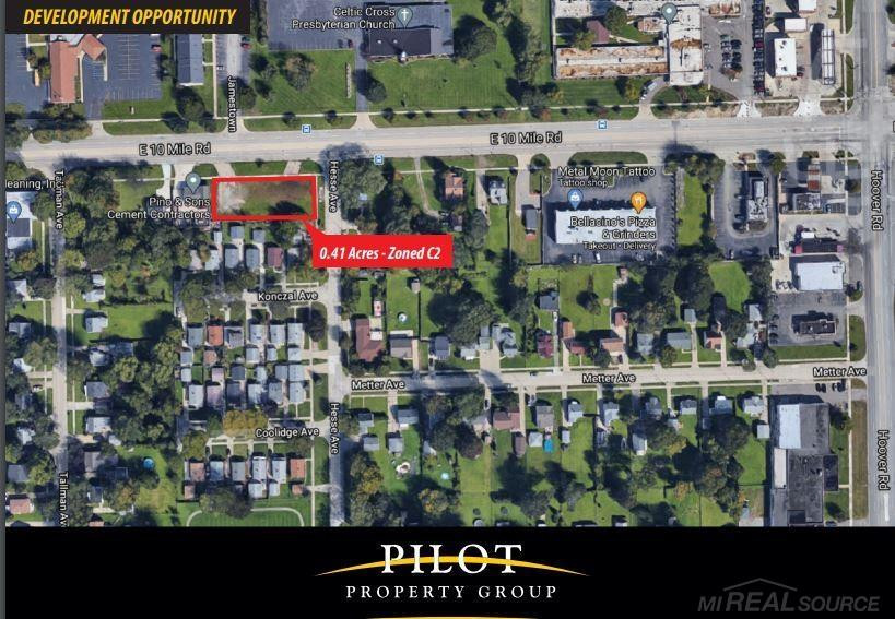 11370 10 Mile Road, Warren, MI 48089