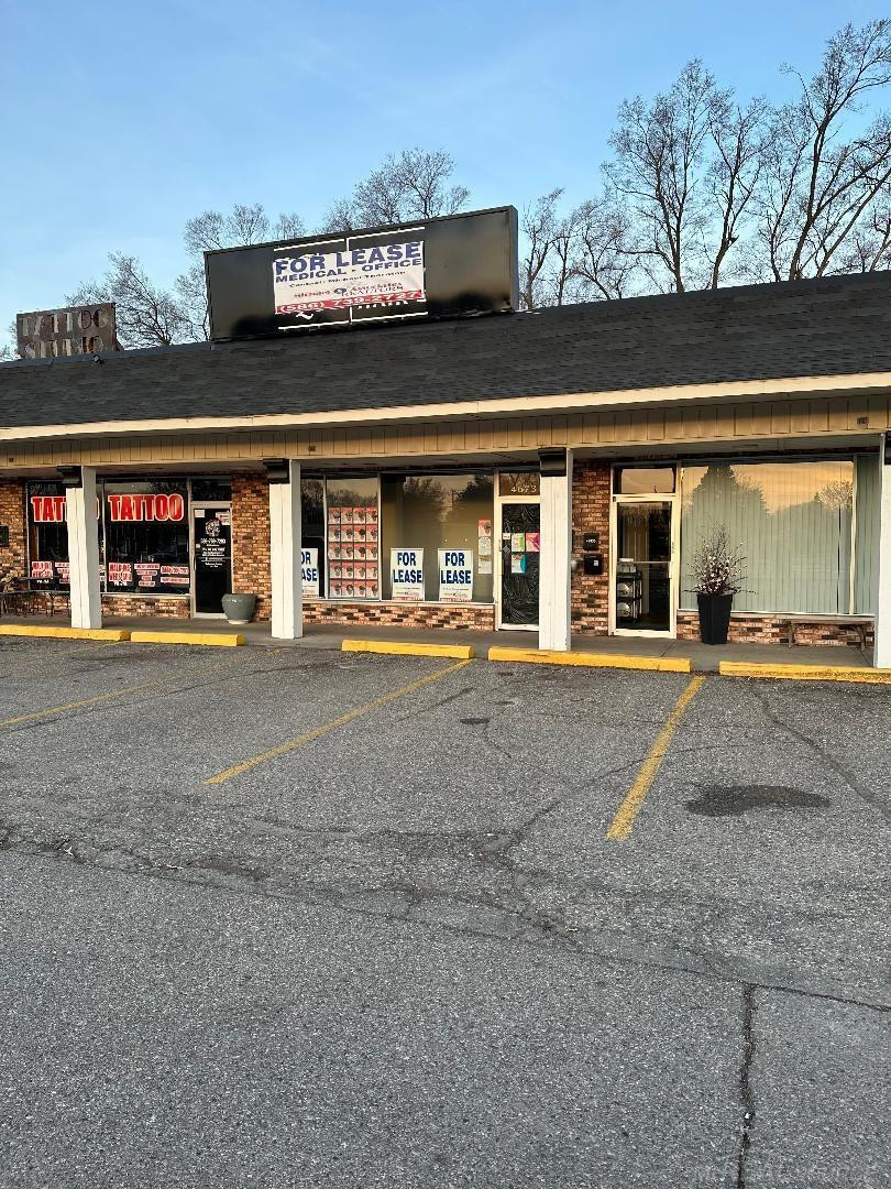 46731 Van Dyke Avenue, MI 48317 — front exterior