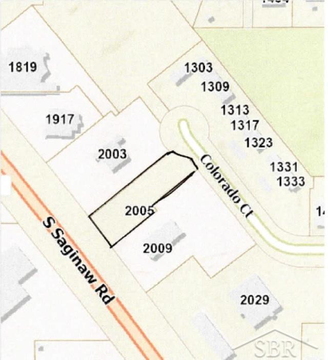 2005 S Saginaw Road, Midland, MI 48640
