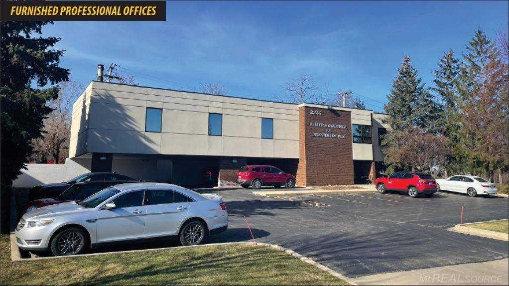 2242 Telegraph Road, 204 - ONE PRIVATE OFFICE, MI 48302