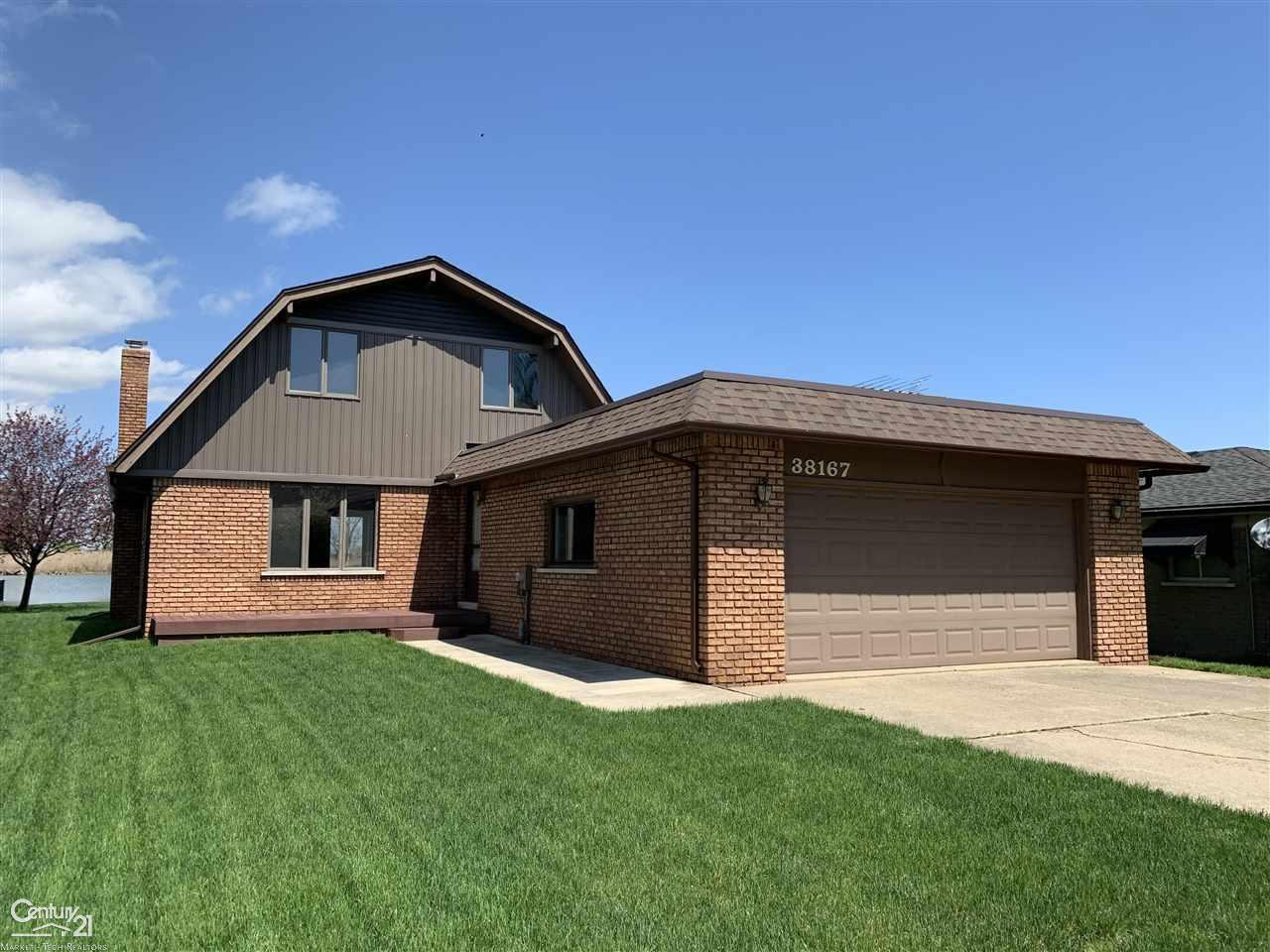 Property photo for 38167 Huron Pointe, MI
