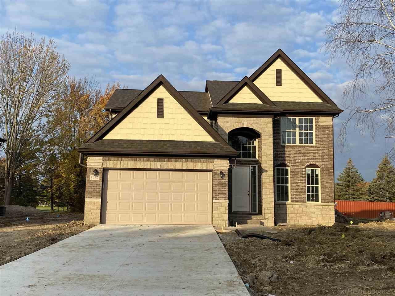 3467 John R, Troy, MI 48083