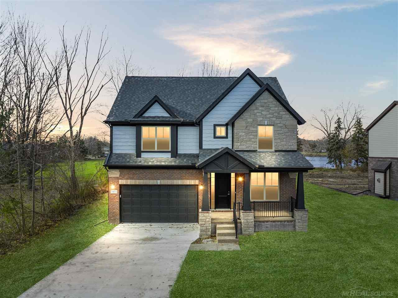 3451 John R, Troy, MI 48083
