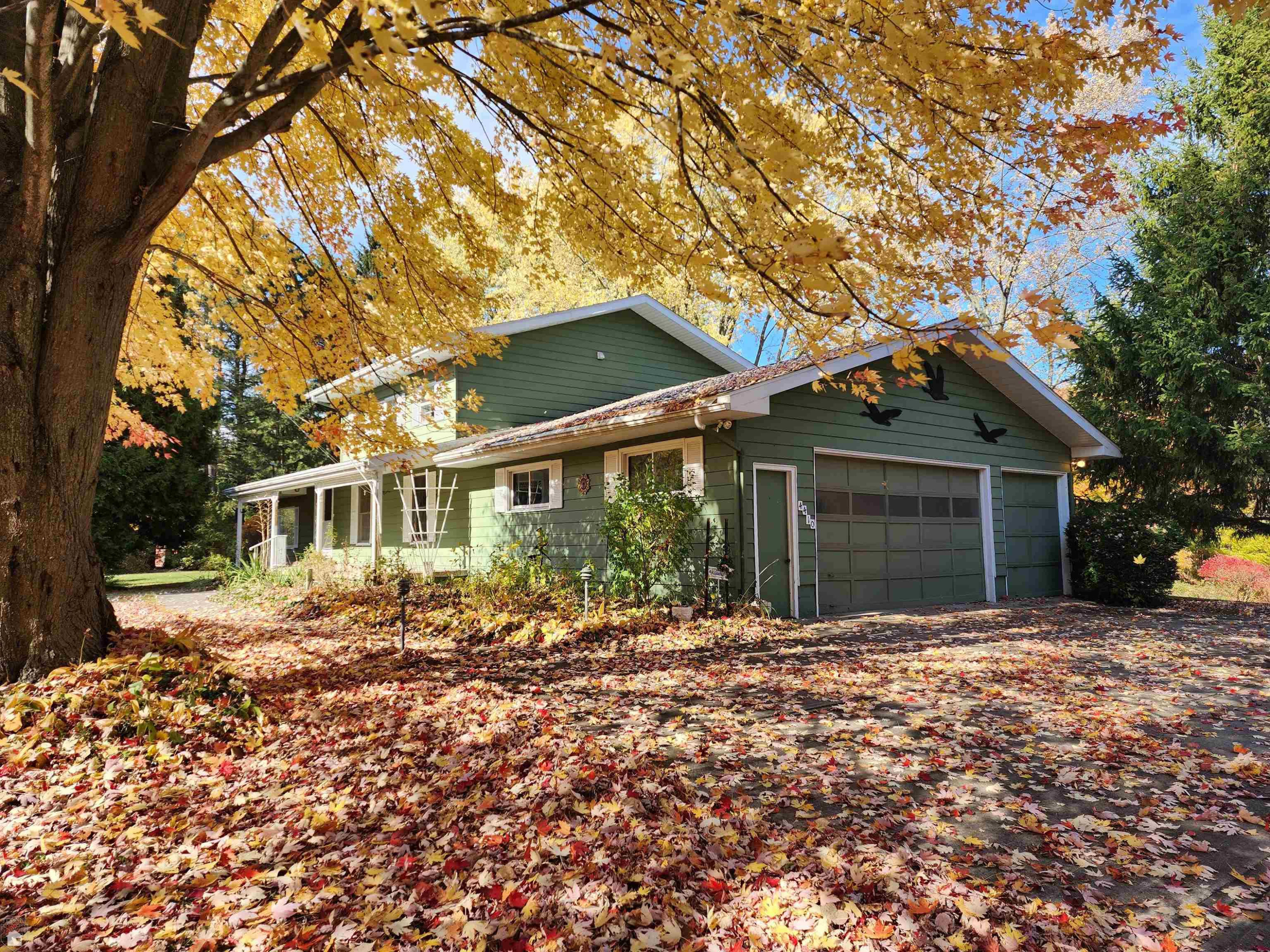 4410 Atkins Road, Port Huron, MI 48060 — front exterior