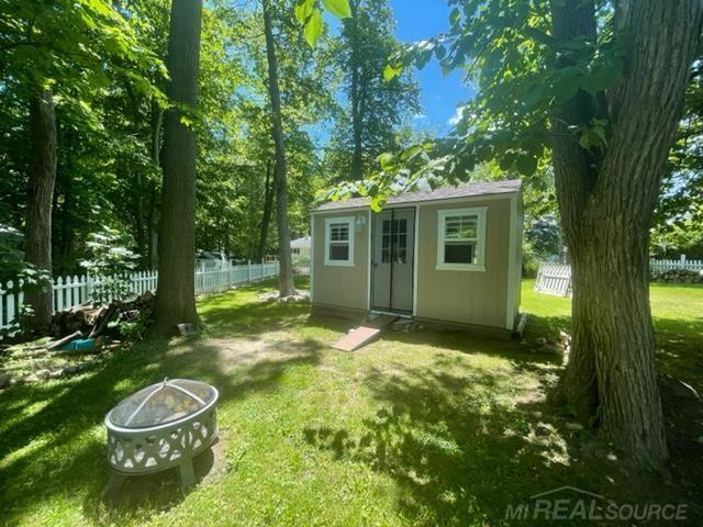 5097 Lakeshore, Lexington, MI 48450 — Photo 5