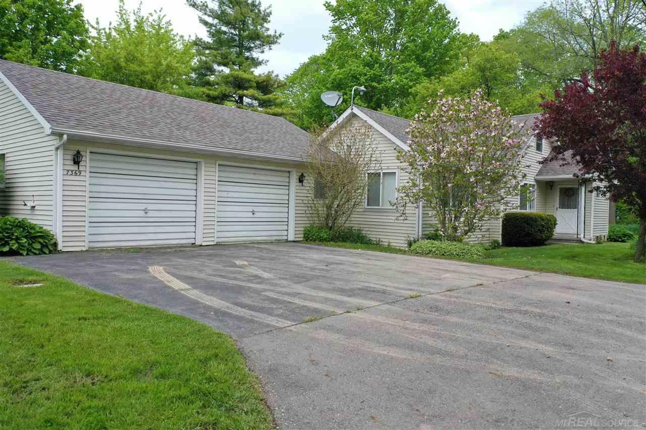 7369 Yale Rd., Lexington, MI 48450 — front exterior