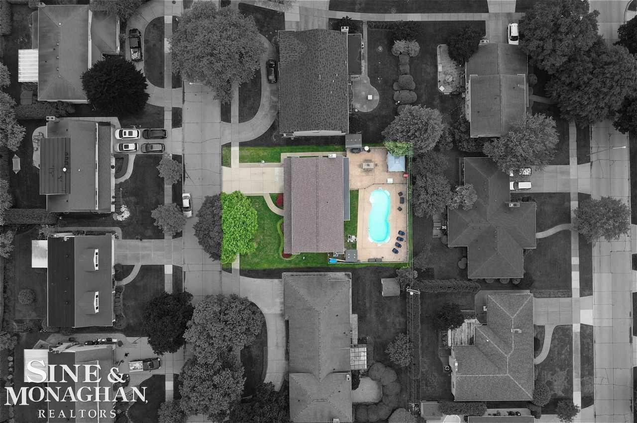 559 Briarcliff, Grosse Pointe Woods, MI 48236 — Photo 47