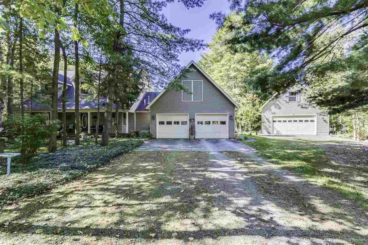 6312 Buena Vista, Lexington, MI 48450 — front exterior