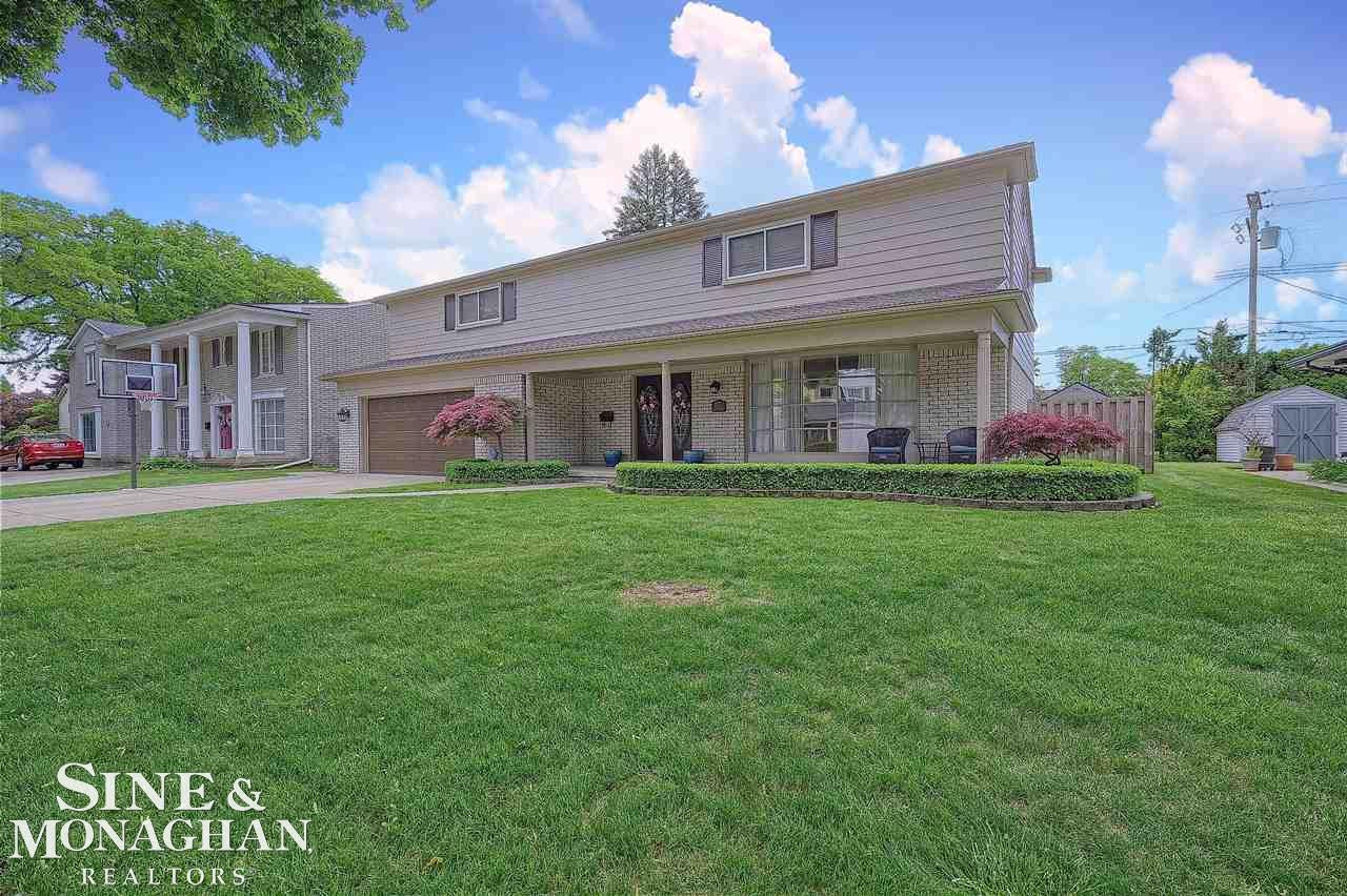 559 Briarcliff, Grosse Pointe Woods, MI 48236 — Photo 49