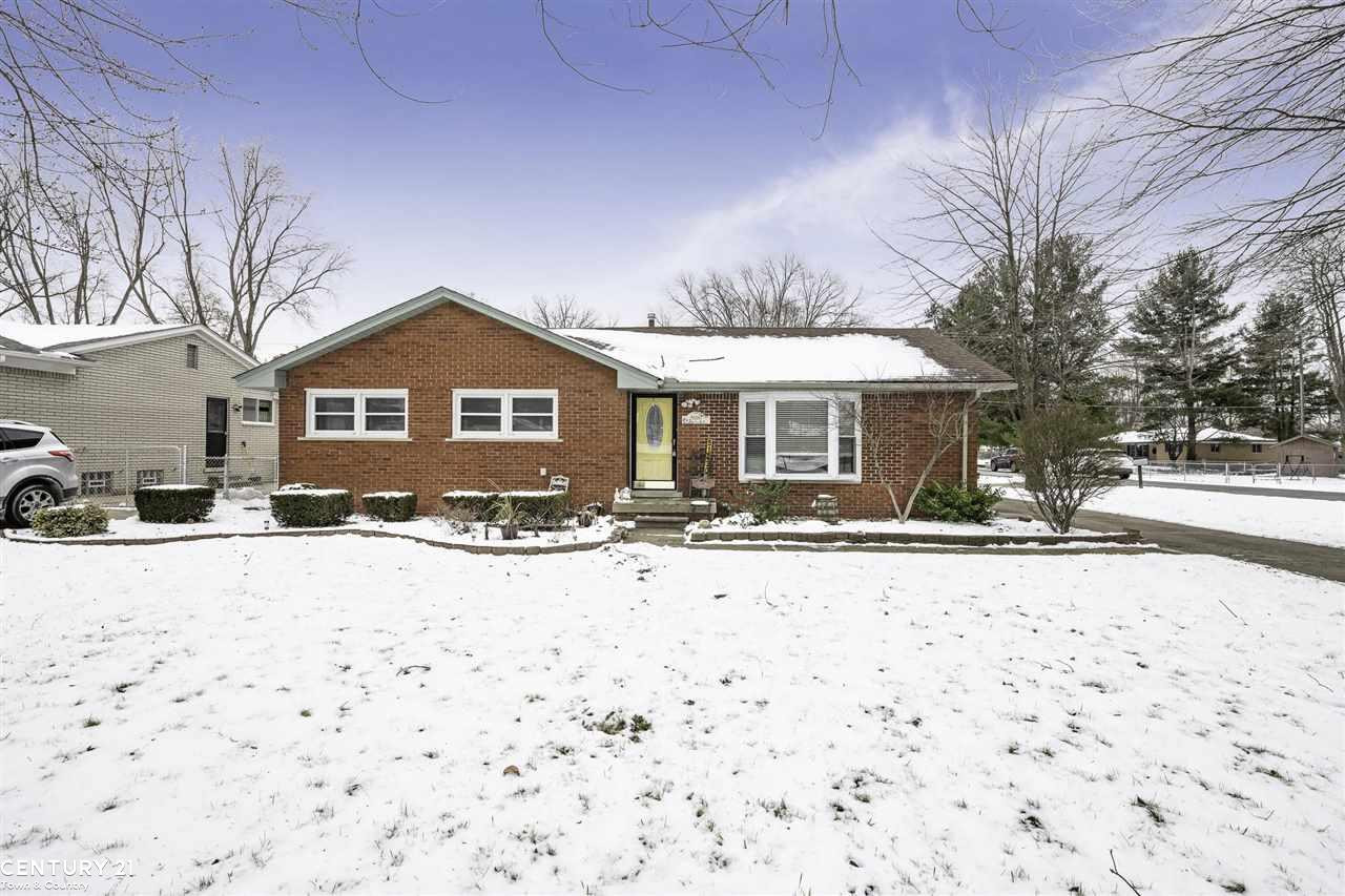 51230 Shelby Road, Shelby Twp, MI 48316 — front exterior