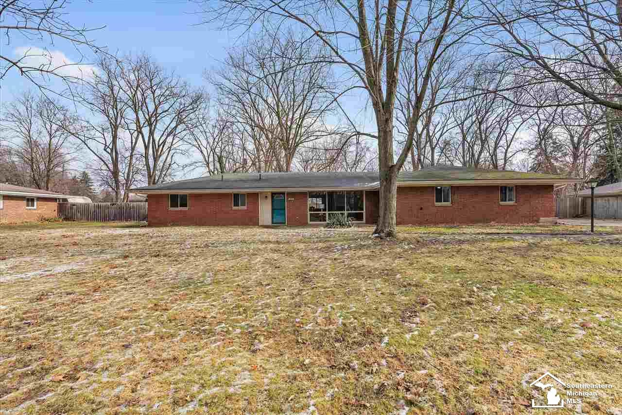 6962 N Ridgewood, Lambertville, MI 48144 — Photo 2