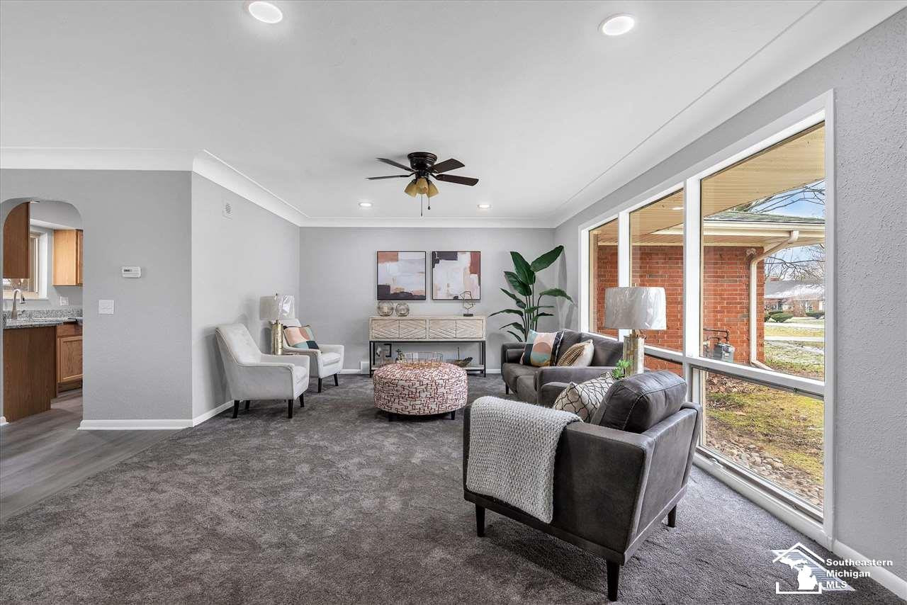 6962 N Ridgewood, Lambertville, MI 48144 — Photo 4