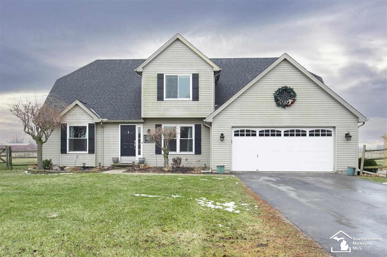 8071 SAMARIA ROAD, Riga, MI 49276 — Photo 2