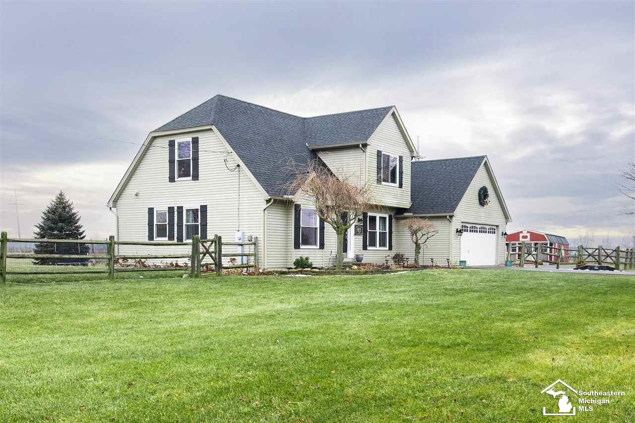 8071 SAMARIA ROAD, Riga, MI 49276 — Photo 3