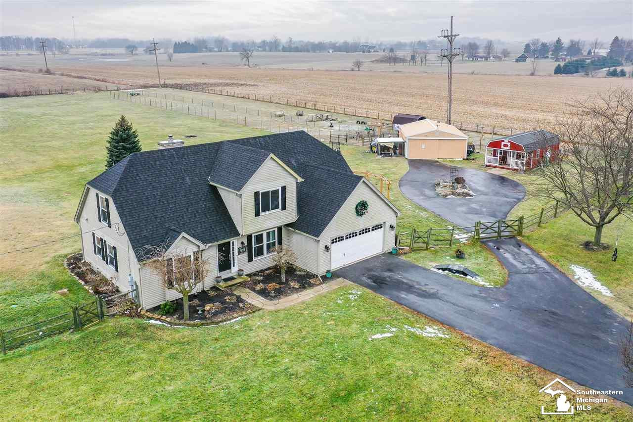8071 SAMARIA ROAD, Riga, MI 49276 — Photo 4