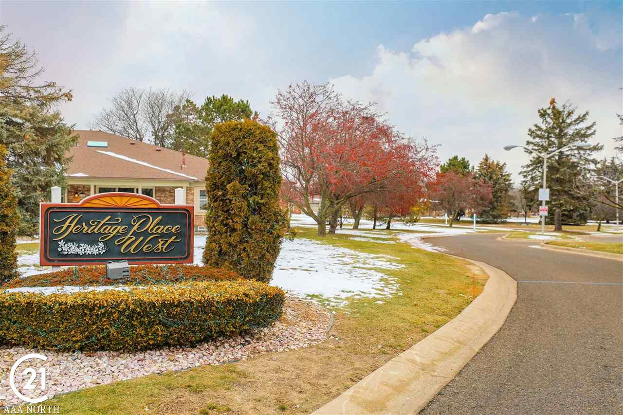 49006 Babcock Ct., Shelby Twp, MI 48315 — front exterior