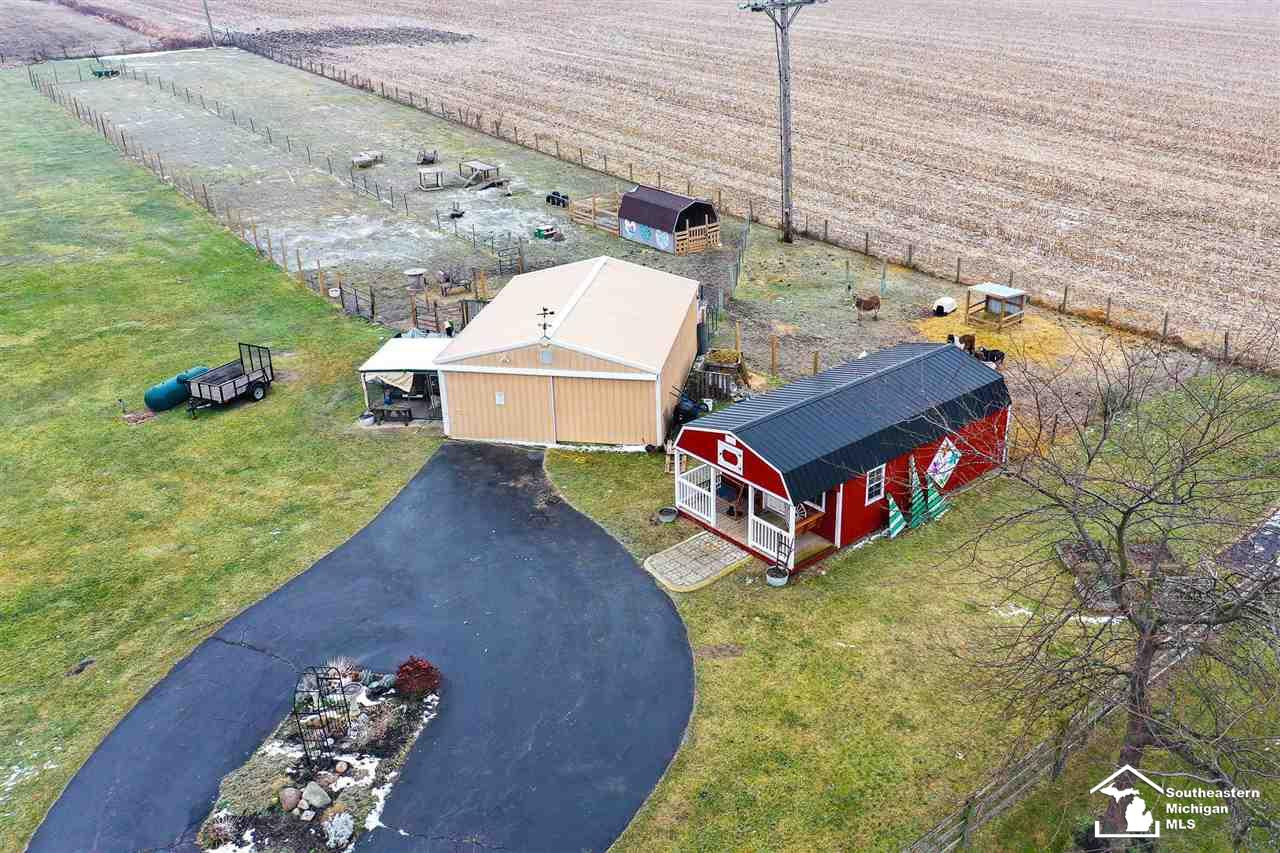 8071 SAMARIA ROAD, Riga, MI 49276 — Photo 49